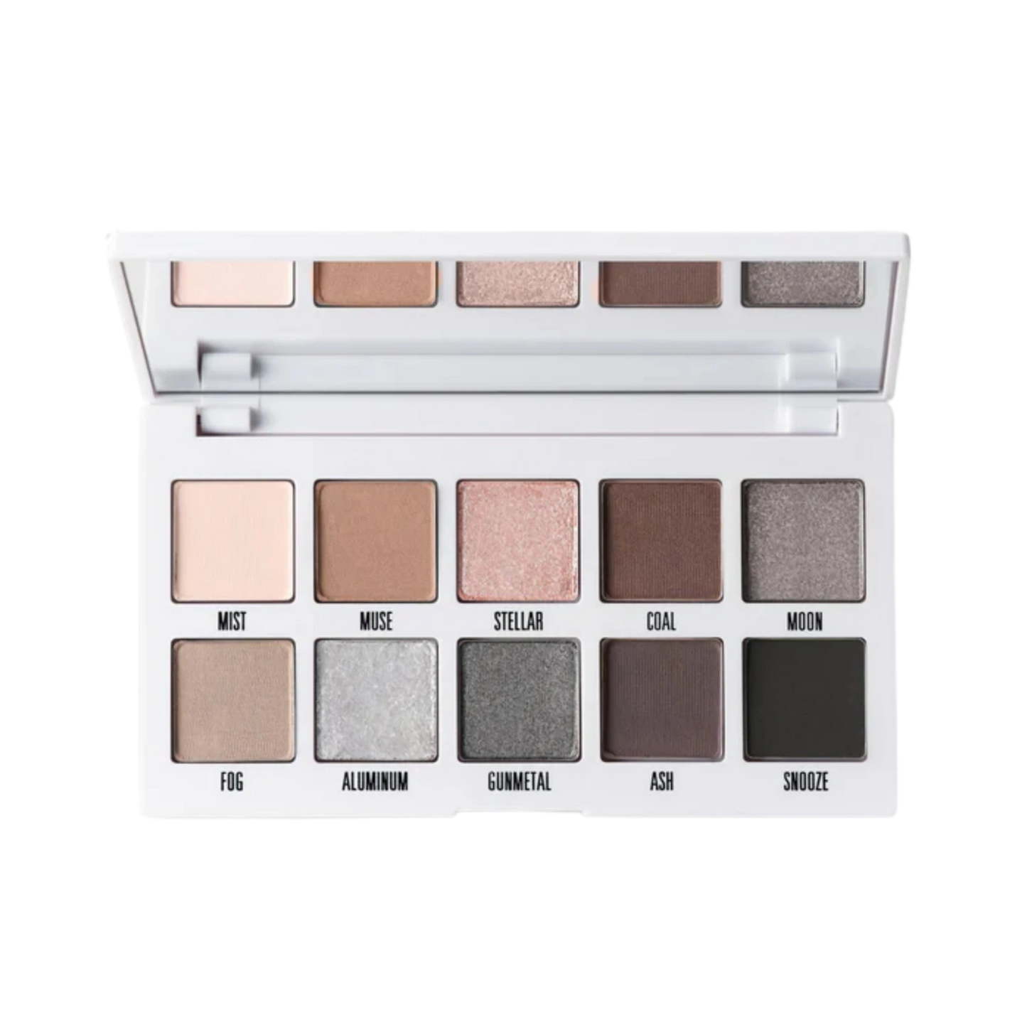 The Smokey palette