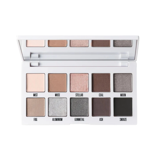 The Smokey palette