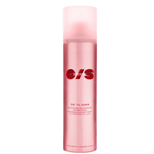 On 'Til Dawn Mattifying Waterproof Setting Spray (Full Size)