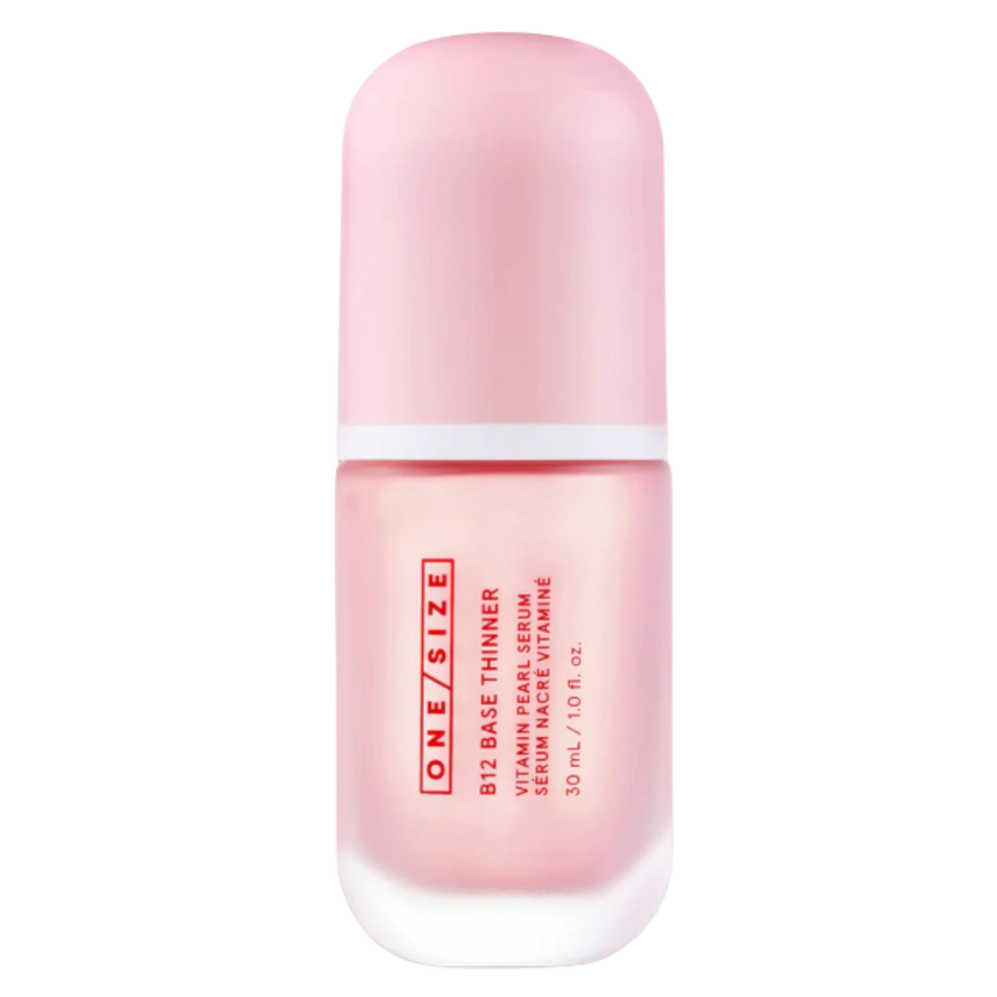 B12 BASE THINNER VITAMIN PEARL SERUM