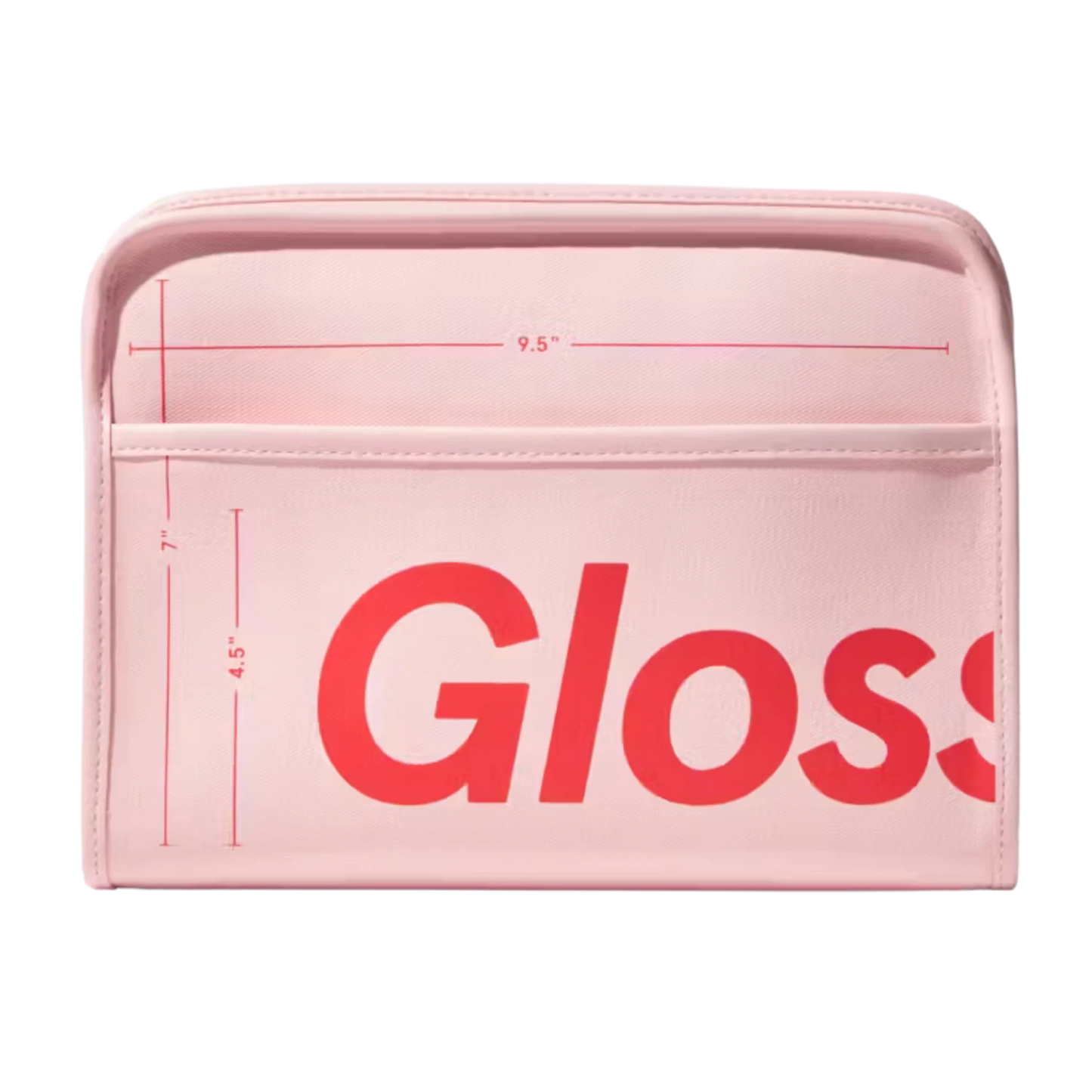 Mini Beauty Bag - Pink