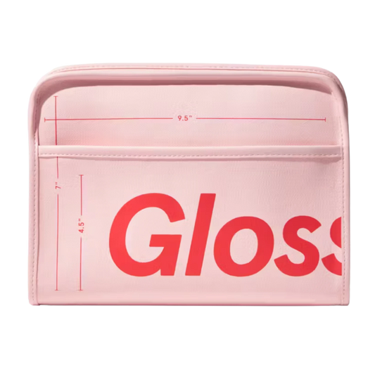 Mini Beauty Bag - Pink