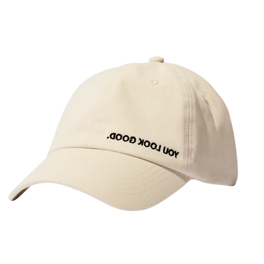 You Look Good Cap