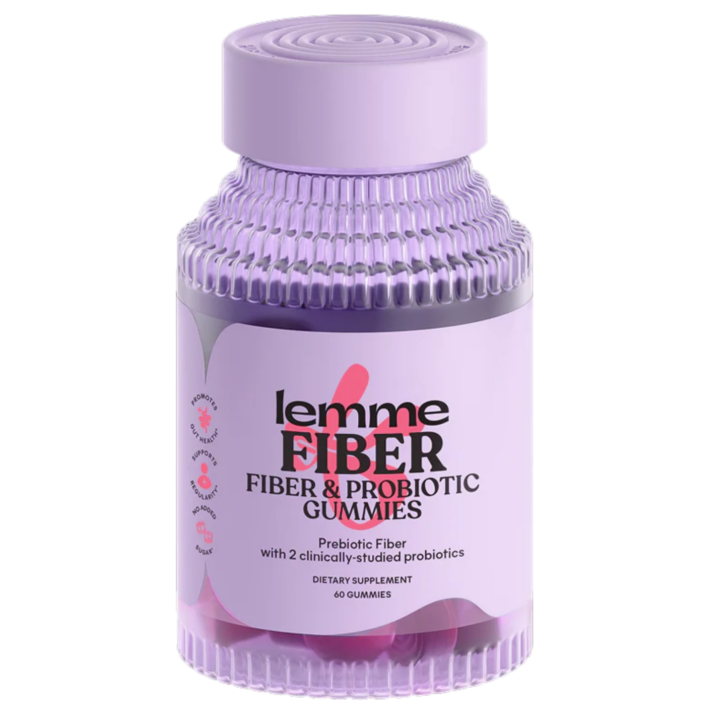 LEMME FIBER GUMMIES