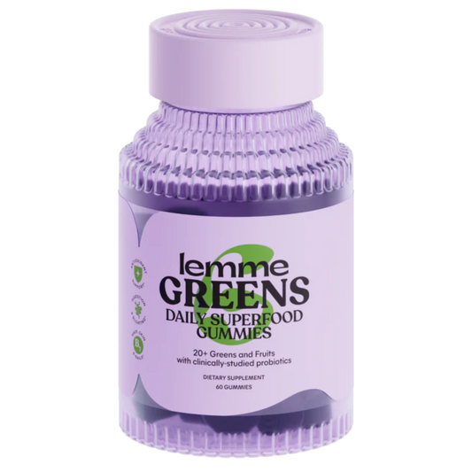 LEMME GREEN GUMMIES