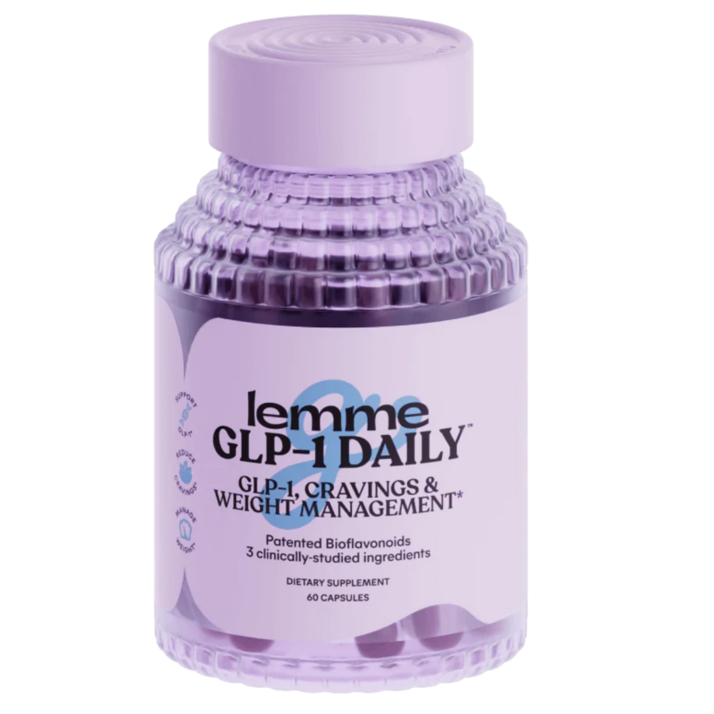 LEMME GLP-1 DAILY Capsules