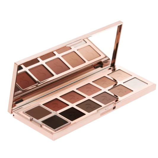 Major Dimension III Matte Eyeshadow Palette