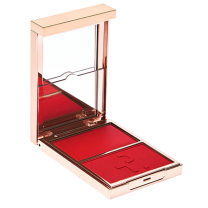 Major Headlines Double-Take Cream and Powder Blush Duo