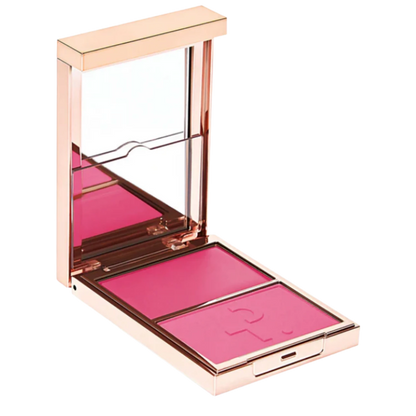 Major Headlines Double-Take Cream and Powder Blush Duo