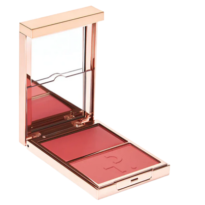 Major Headlines Double-Take Cream and Powder Blush Duo