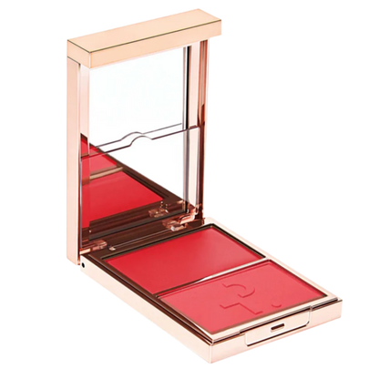 Major Headlines Double-Take Cream and Powder Blush Duo