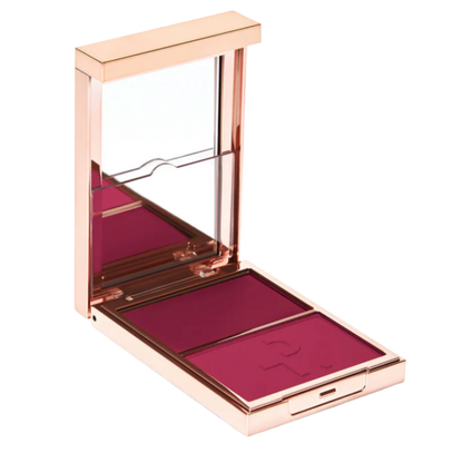 Major Headlines Double-Take Cream and Powder Blush Duo