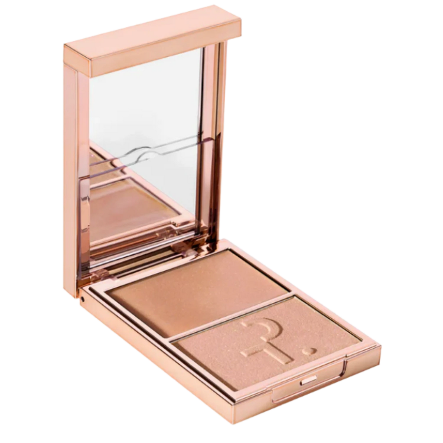 Major Glow Creme & Powder Light Reflecting Translucent Highlighter Duo