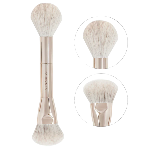 DUAL-ENDED Sculpting Brush