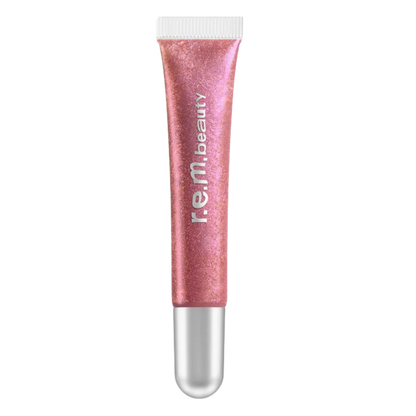 REM BEAUTY ON YOUR COLLAR PLUMPING LIP GLOSS