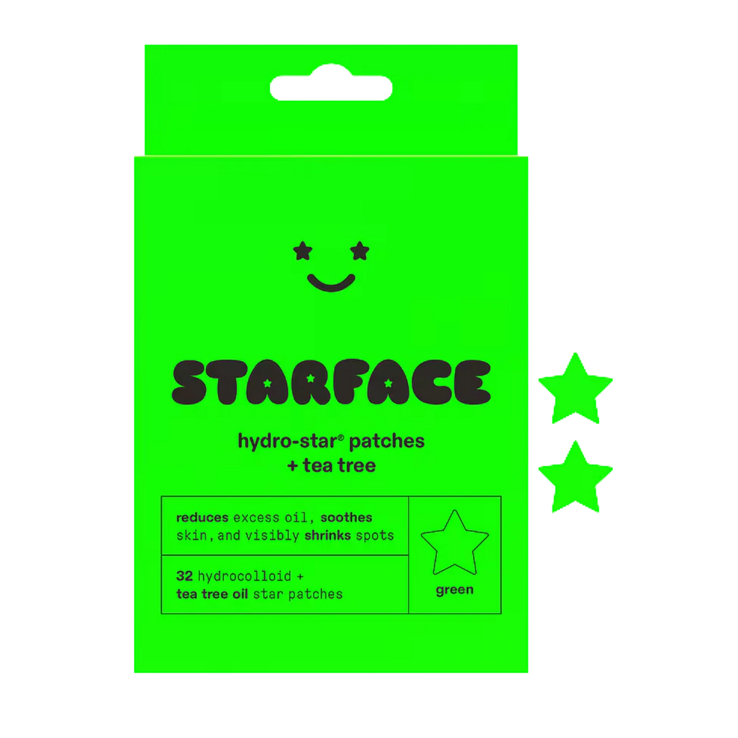 Hydro-Star + Tea Tree Patches