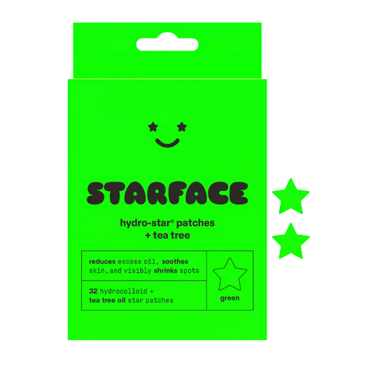 Hydro-Star + Tea Tree Patches