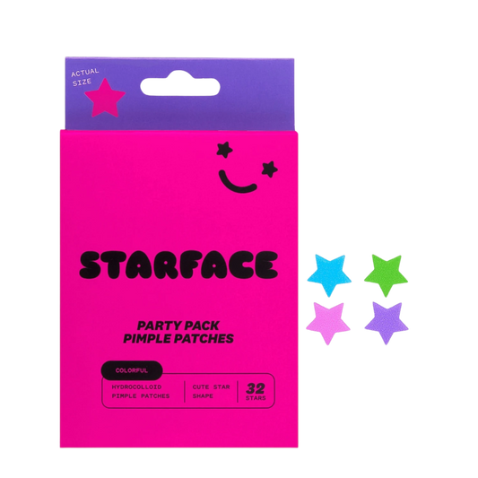 Hydro-Star Party Pack Pimple Patches