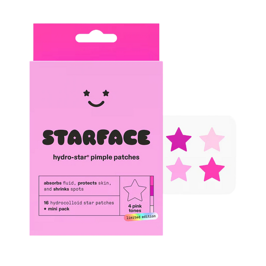 Hydro-Star Pink Pimple Patches