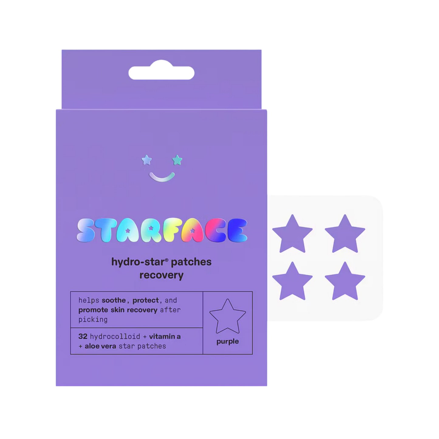 Hydro-Star Recovery Patches