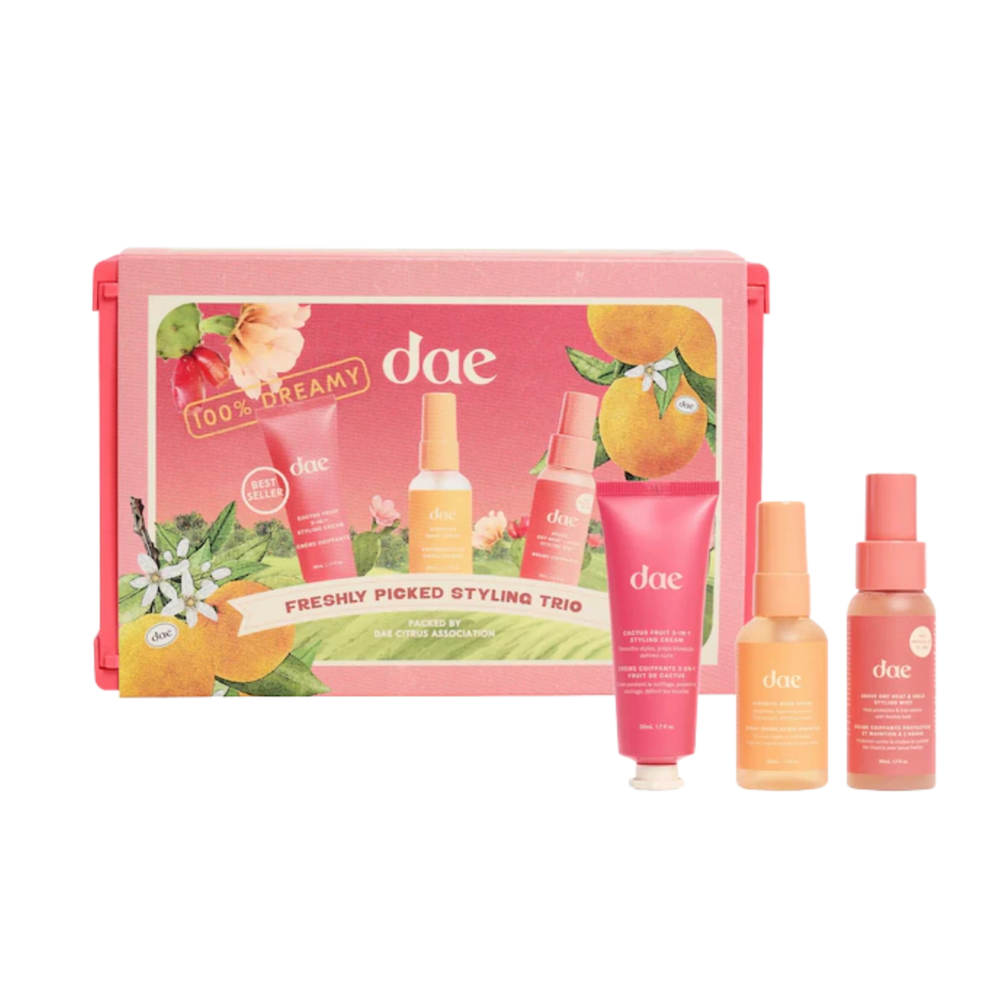 dae - Freshly Picked Styling Trio