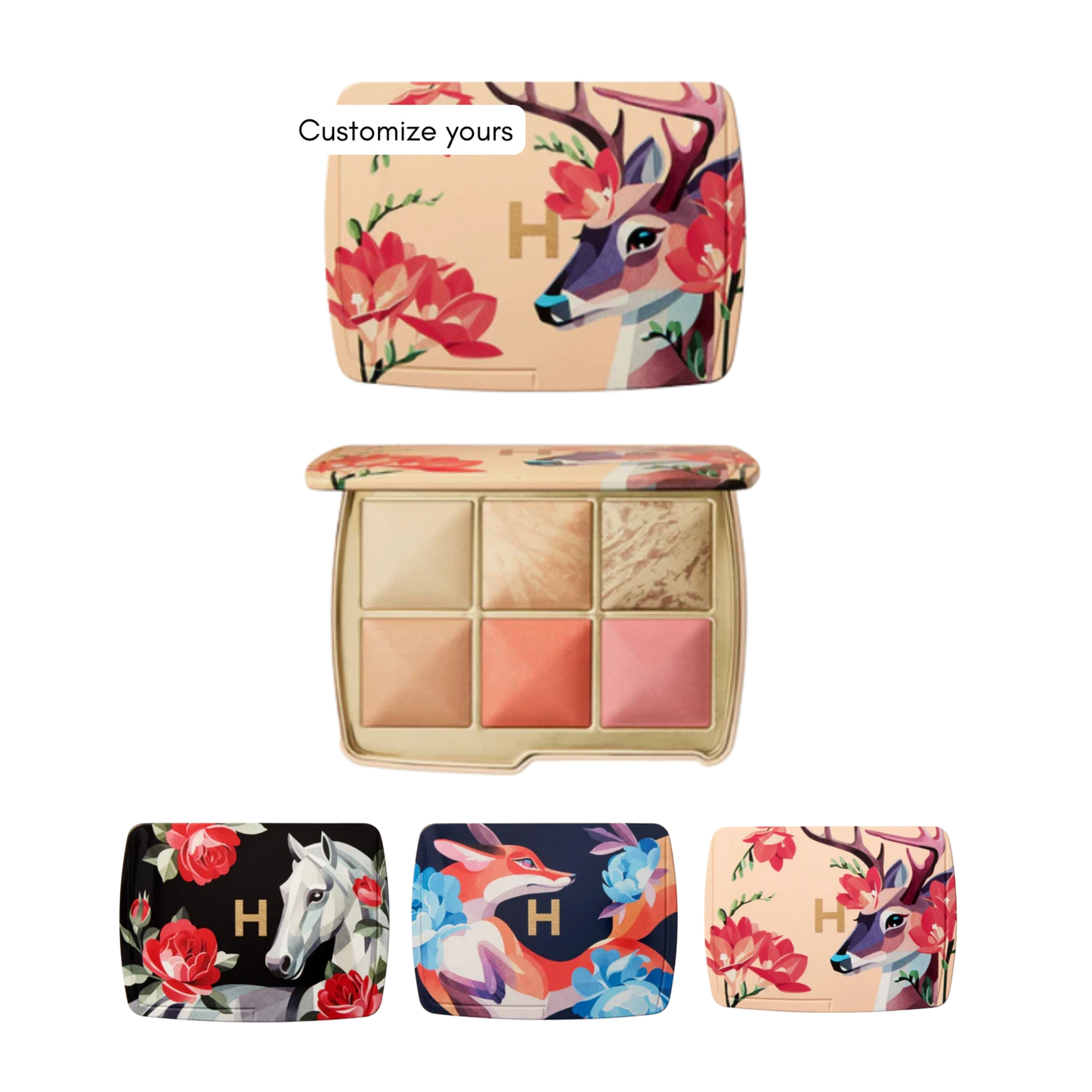 AMBIENT LIGHTING EDIT UNLOCKED - CUSTOM YOUR PALETTE