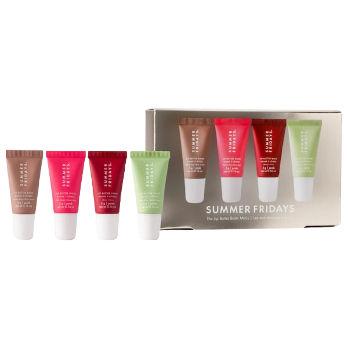 Summer Fridays - The Lip Butter Balm Minis