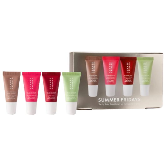 Summer Fridays - The Lip Butter Balm Minis