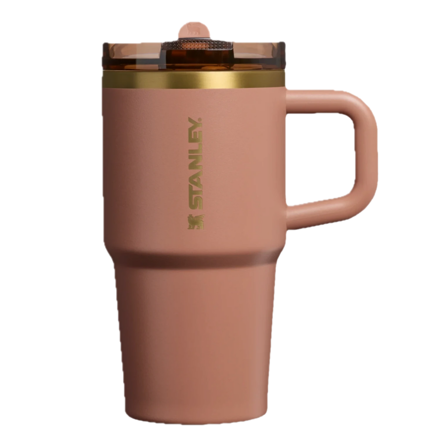 QUENCHER® PROTOUR FLIP STRAW TUMBLER - Latte - 0.59L