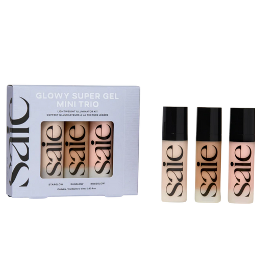 Mini Glowy Super Gel Trio Gift Set