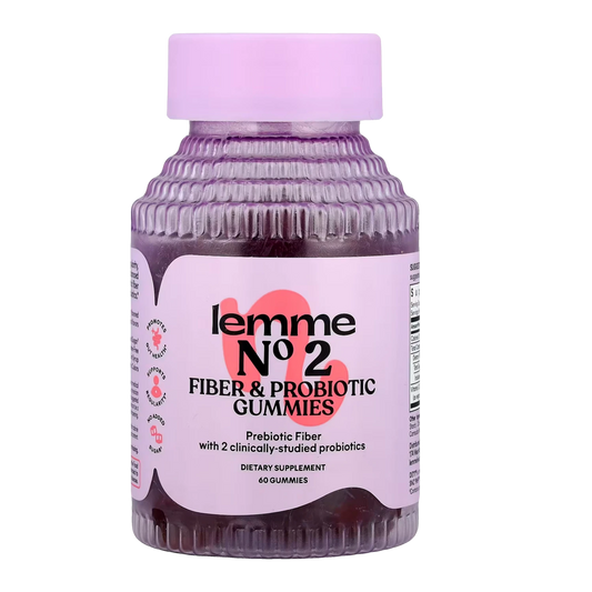 No. 2 Fiber & Probiotic GUMMIES