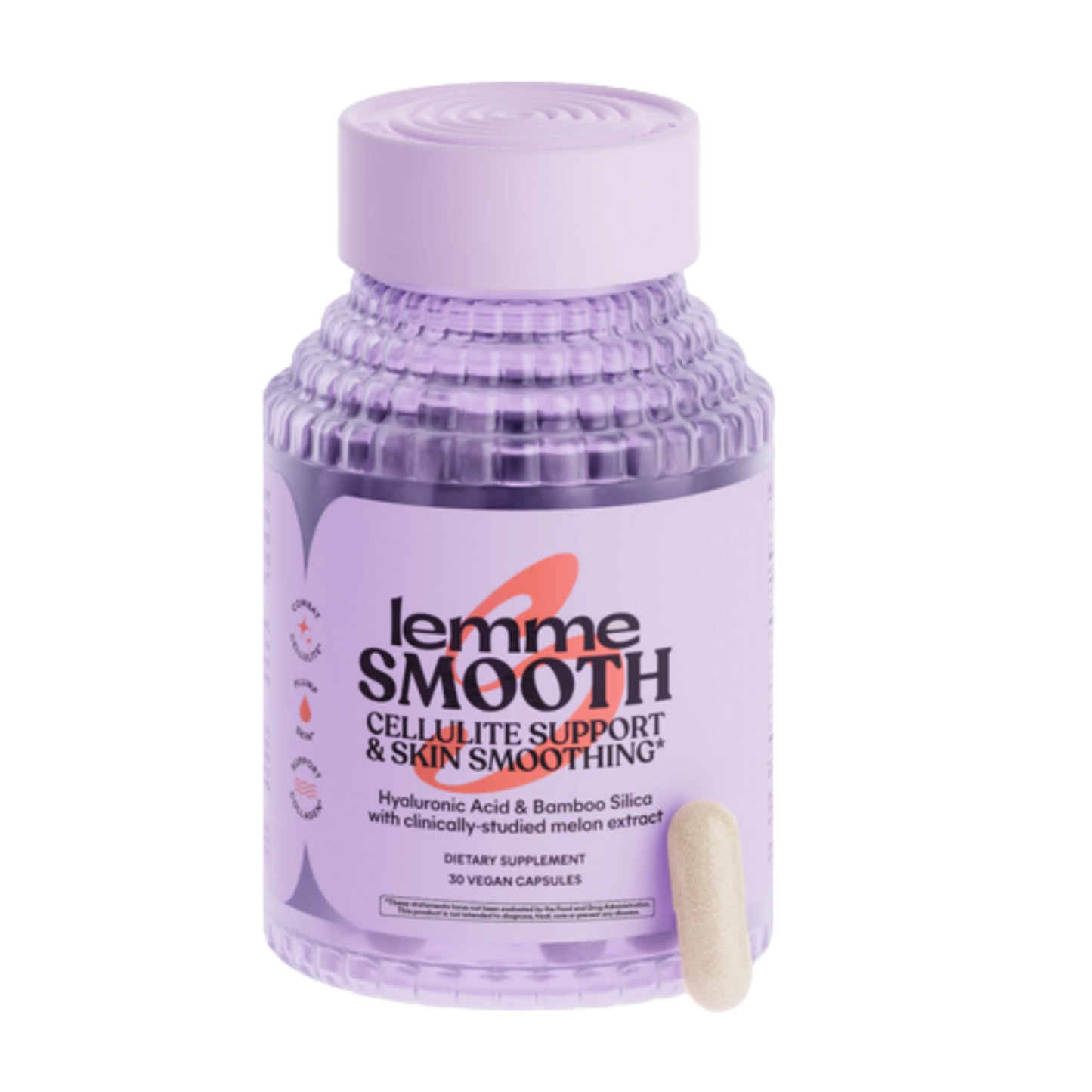 LEMME SMOOTH CAPSULES