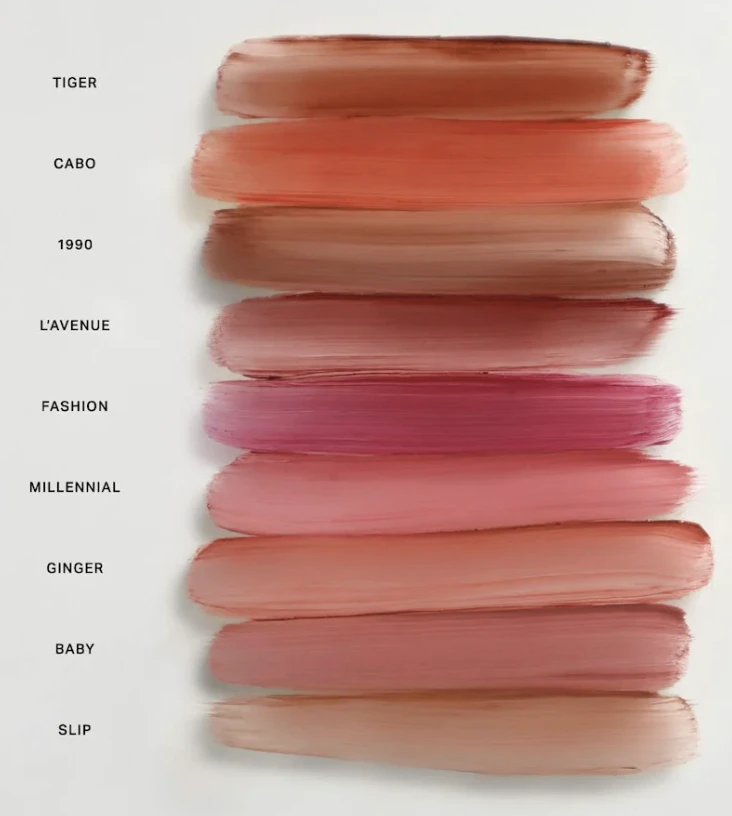 Signature Lip Lightweight Lipstick