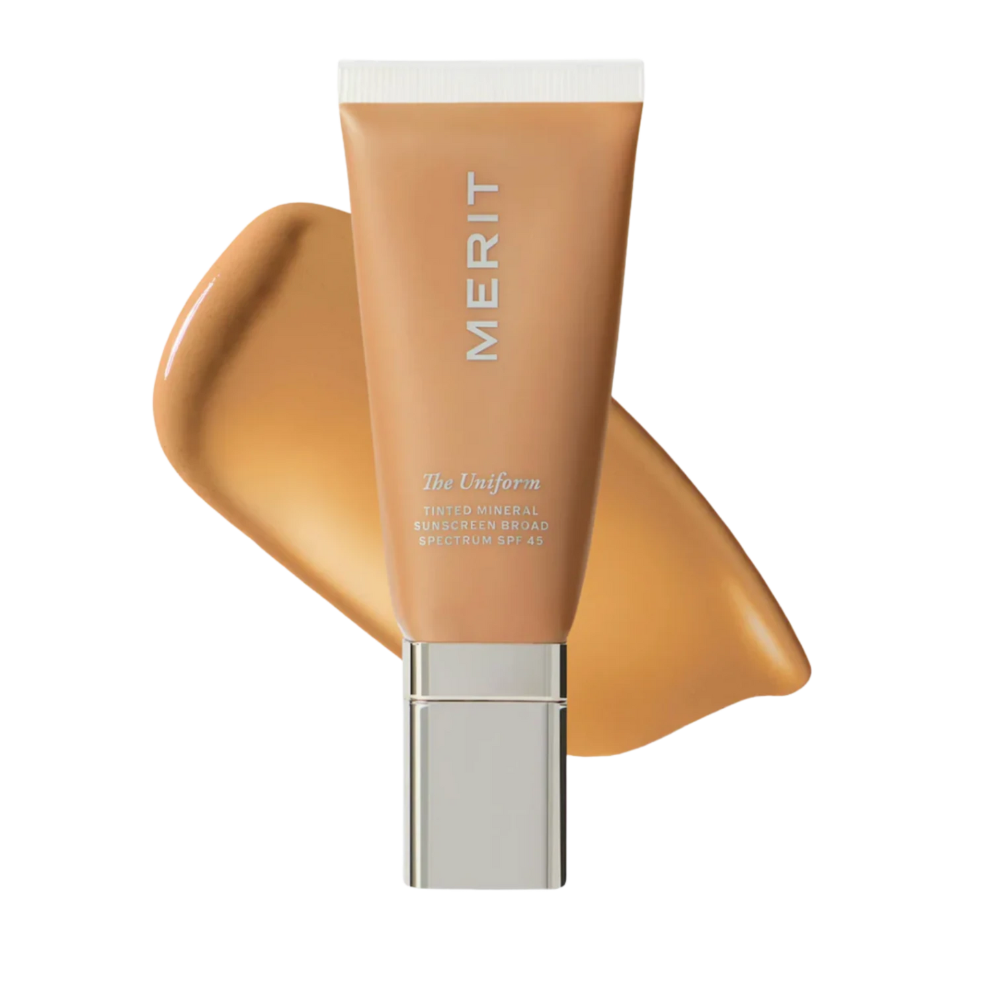 The Uniform™ Tinted Mineral Sunscreen Broad Spectrum SPF 45