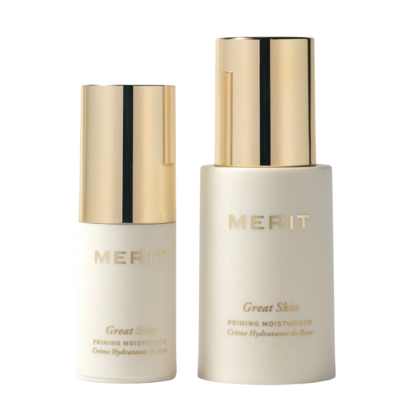 Great Skin Priming And Firming Moisturizer With Peptides And Hyaluronic Acid
