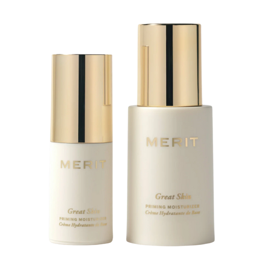 Great Skin Priming And Firming Moisturizer With Peptides And Hyaluronic Acid