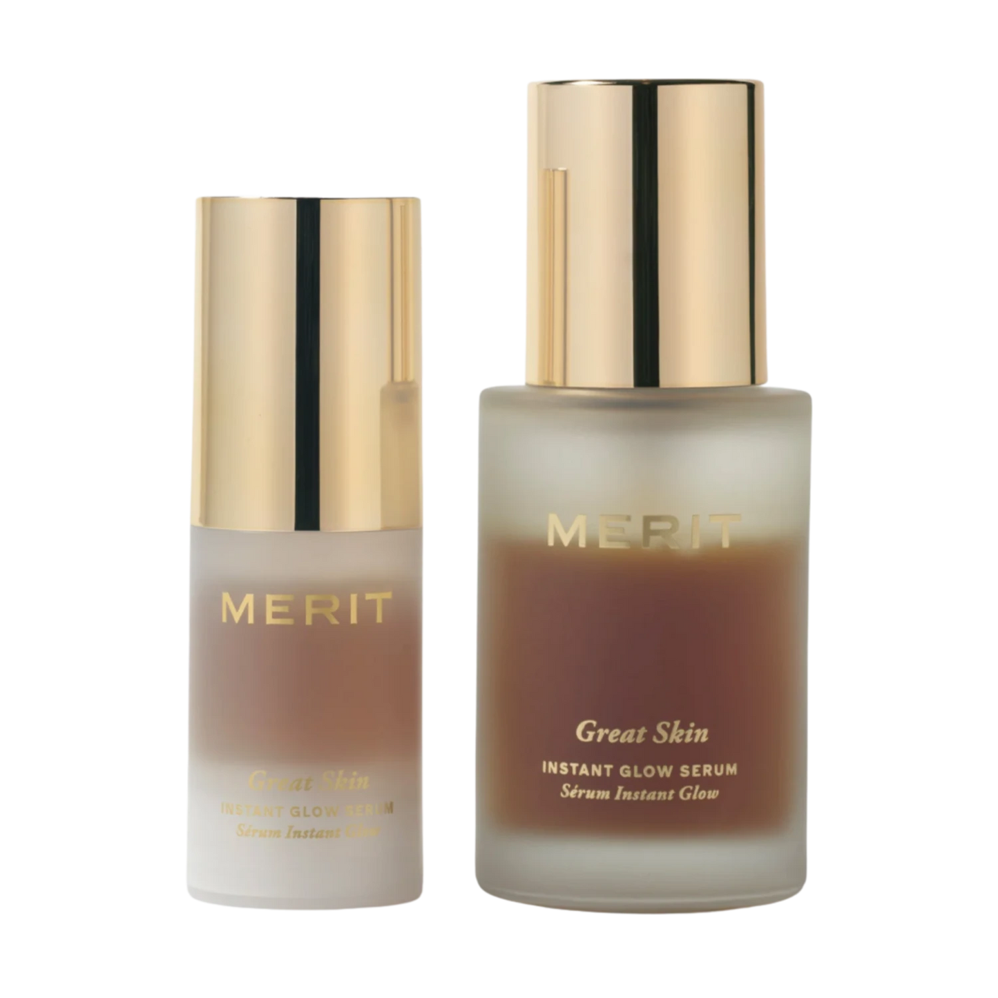 Great Skin Instant Glow Serum with Niacinamide and Hyaluronic Acid