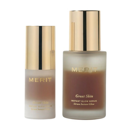 Great Skin Instant Glow Serum with Niacinamide and Hyaluronic Acid