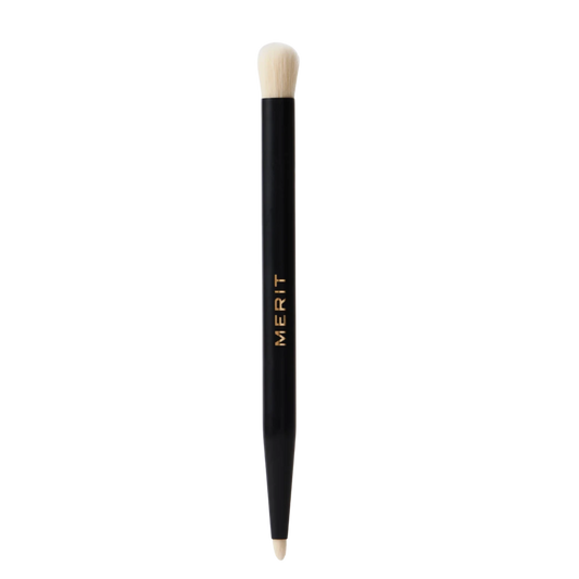 Brush No. 2 Double Sided Eyeshadow Brush