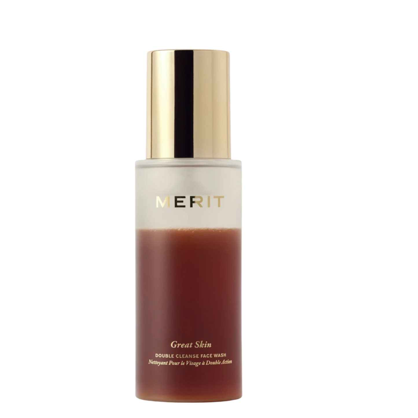 Great Skin Double Cleanse Makeup Removing Cleanser