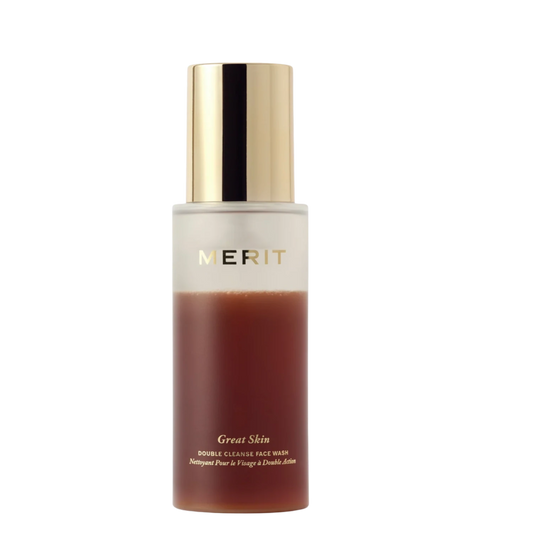 Great Skin Double Cleanse Makeup Removing Cleanser