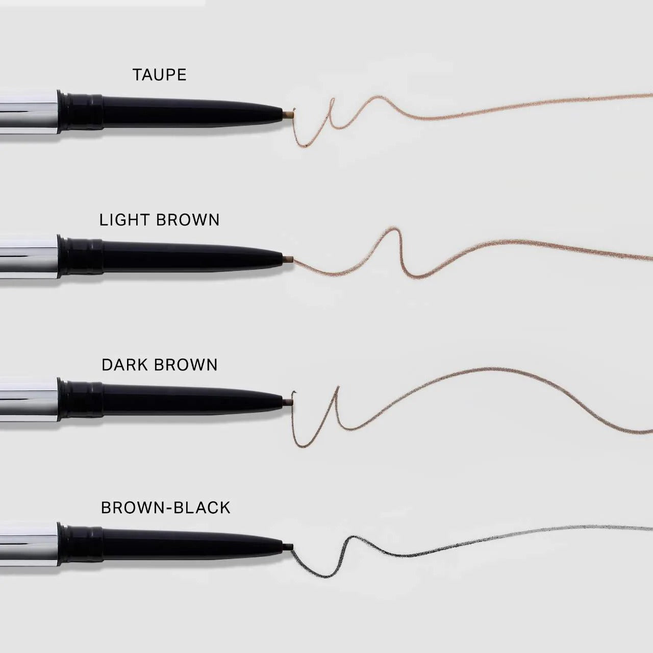 1Brow 1990 Ultra Fine Eyebrow Gel Pencil
