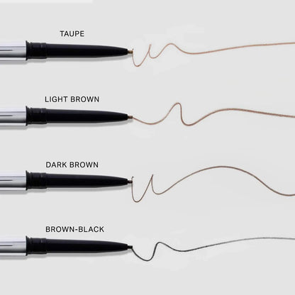 1Brow 1990 Ultra Fine Eyebrow Gel Pencil