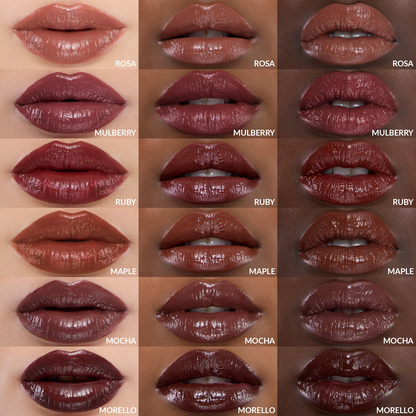 Satin Liquid Lipstick Pen with Vitamin E