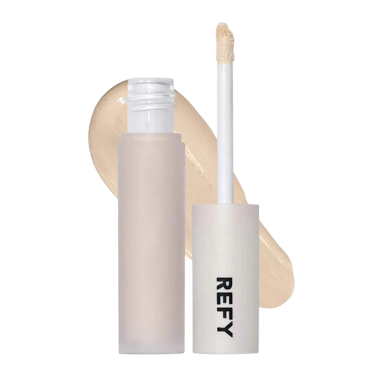 Brightening and Blurring Serum Concealer with Plant-Derived Squalene