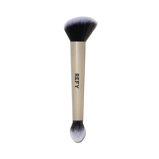 Dual Ended Complexion Brush