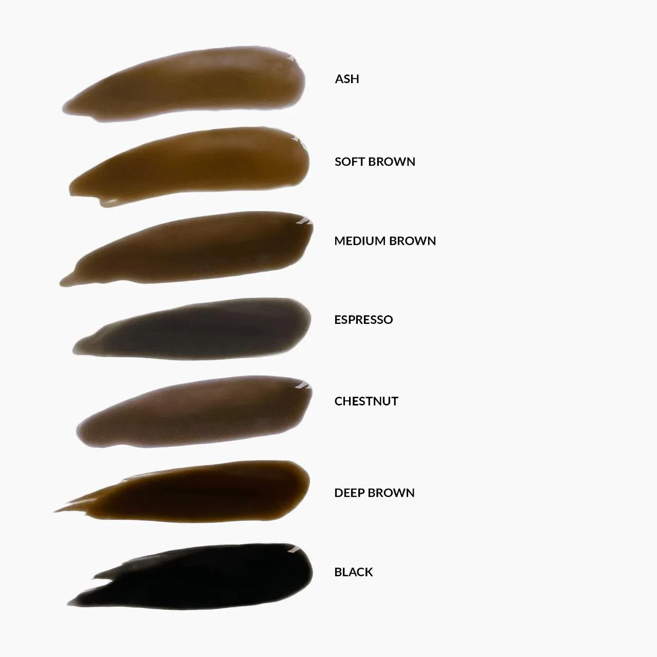 Brow Tint Eyebrow Gel
