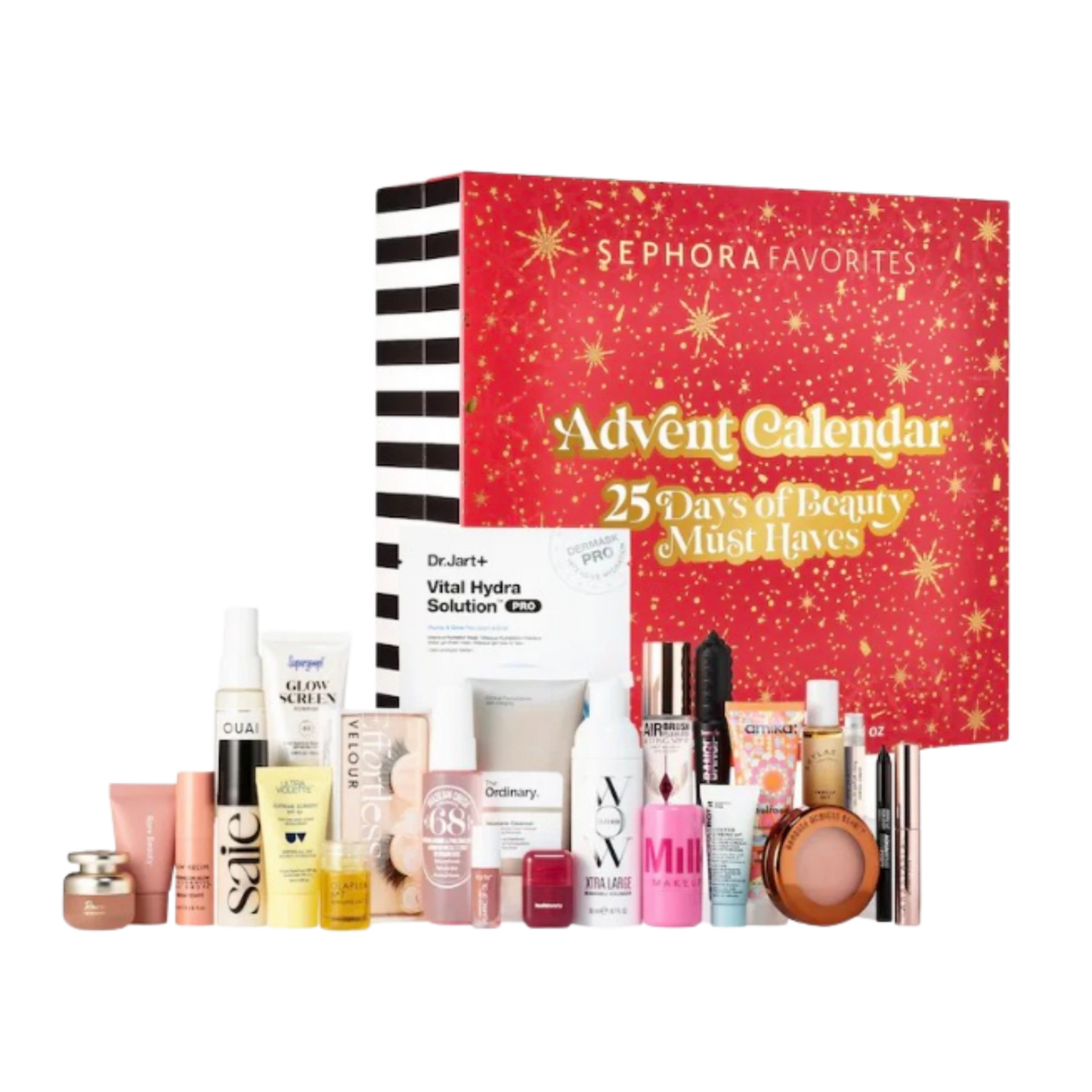 Sephora Favorites 25 Days of Beauty Must Haves Advent Calendar