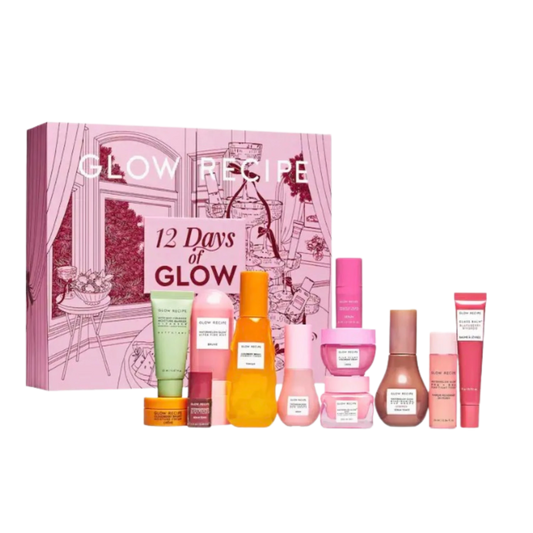 Glow Recipe 12 Days of Glow Advent Calendar