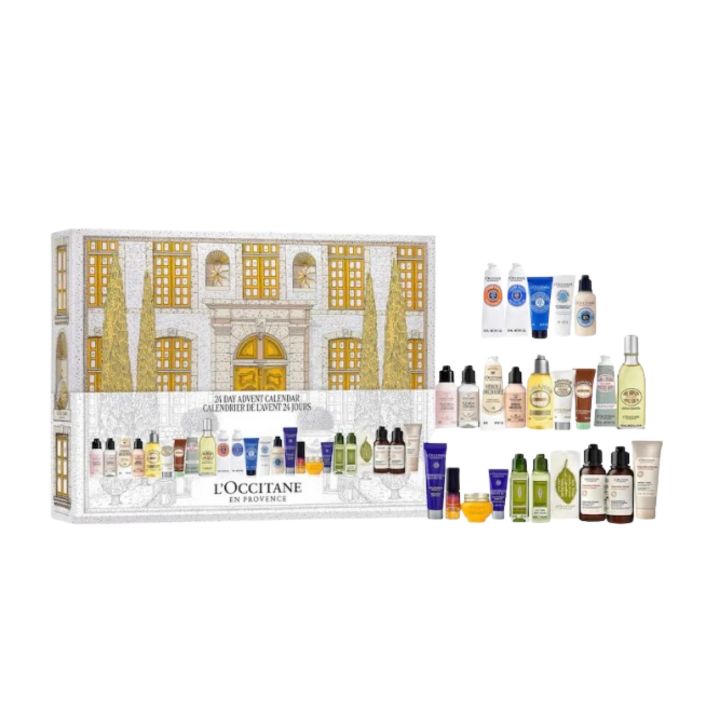L'Occitane 24 Day Advent Calendar Gift Set